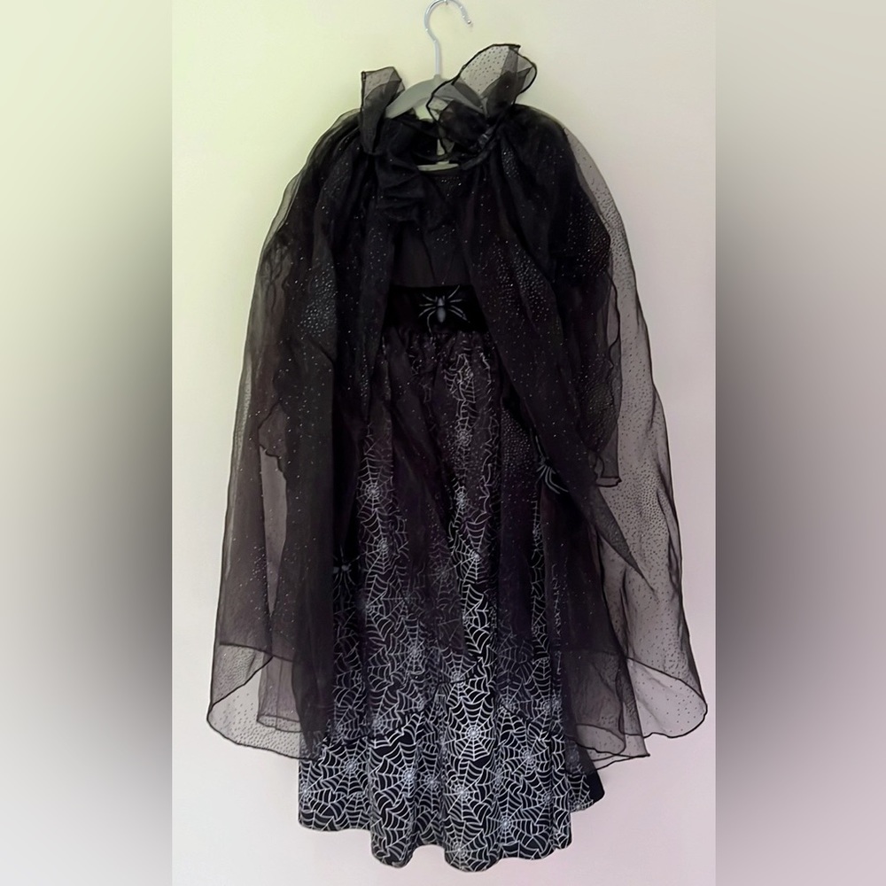 Pottery Barn Kids Glow-in-the-dark Witch Costume